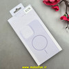 قاب گوشی Galaxy S23 Ultra سامسونگ سیلیکونی اورجینال پاک کنی مگ سیف دار Magsafe درجه یک زیربسته یاسی کد 100102