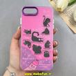 قاب گوشی iPhone 7 Plus / iPhone 8 Plus آیفون اورجینال So CooL طرح گربه کیوت CAT کد 100200