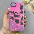 قاب گوشی iPhone 7 / iPhone 8 / iPhone SE 2020 / iPhone SE 2022 آیفون اورجینال So CooL طرح گربه کیوت CAT کد 100201
