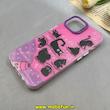 قاب گوشی iPhone 13 / iPhone 14 آیفون اورجینال So CooL طرح گربه کیوت CAT کد 100202