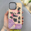 قاب گوشی iPhone 13 Pro Max آیفون اورجینال So CooL طرح گربه کیوت CAT کد 100203