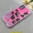 قاب گوشی iPhone X / iPhone XS آیفون اورجینال So CooL طرح گربه کیوت CAT کد 100207