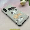 قاب گوشی Galaxy A10S سامسونگ کبریتی چرمی محافظ لنزدار کپسولی طرح گربه کد 100465