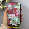 قاب گوشی Galaxy Grand 2 / 7106 سامسونگ فانتزی طرح گل کد 93042