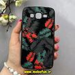 قاب گوشی Galaxy Grand 2 / 7106 سامسونگ فانتزی برجسته ژله ای طرح گل زیبا کد 93047