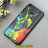 قاب گوشی Huawei Y9 2019 هوآوی فانتزی برجسته طرح آبرنگی کد 93090