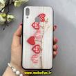 قاب گوشی Huawei Y9 2019 هوآوی فانتزی برجسته طرح قلبی کد 93091