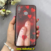 قاب گوشی Huawei Y9 2019 هوآوی فانتزی برجسته طرح عاشقونه کد 93092