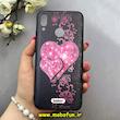 قاب گوشی Huawei Y9 2019 هوآوی فانتزی برجسته طرح قلبی کد 93093