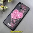 قاب گوشی Huawei Y9 2019 هوآوی فانتزی برجسته طرح قلبی کد 93093
