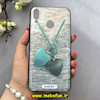 قاب گوشی Huawei Y9 2019 هوآوی فانتزی برجسته طرح قلب سبز کد 93102