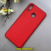 قاب گوشی Huawei Y9 2019 هوآوی پارچه ای کتان قرمز کد 93106