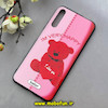 قاب گوشی Huawei Y9S / Honor 9X Pro هوآوی فانتزی طرح عروسکی خرسی کد 93113
