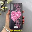 قاب گوشی Huawei Y9S / Honor 9X Pro هوآوی فانتزی طرح قلبی کد 93115