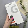 قاب گوشی iPhone 11 Pro آیفون اورجینال G CASE طلقی شیشه ای شفاف دکمه کرومی محافظ لنز دار کد 93127