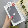قاب گوشی iPhone 13 / iPhone 14 آیفون چرمی اورجینال Air Case Magsafe بنفش کد 93136
