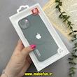 قاب گوشی iPhone 13 / iPhone 14 آیفون چرمی اورجینال Air Case Magsafe سبز کد 93137