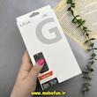 قاب گوشی iPhone 14 Pro آیفون اورجینال G CASE طلقی شیشه ای شفاف دکمه کرومی کد 93150