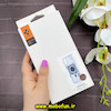 قاب گوشی iPhone 16 آیفون اورجینال spigen طرح Ultra HYBRID CRYSTAL طلقی شیشه ای مگ سیف دار شفاف طرح تکنولوژی کد 93207