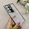 قاب گوشی Galaxy S24 Ultra سامسونگ شفاف اورجینال Porsche Design HARD محافظ لنز دار کد 93278