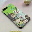 قاب گوشی iPhone 7 / iPhone 8 / iPhone SE 2020 / iPhone SE 2022 آیفون کبریتی چرمی محافظ لنزدار کپسولی طرح Rick & Morty کد 100530