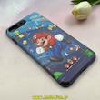 قاب گوشی iPhone 7 Plus / iPhone 8 Plus آیفون کبریتی چرمی محافظ لنزدار کپسولی طرح سوپر ماریو قارچ خور کد 100532