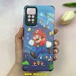 قاب گوشی Redmi Note 11 Pro 4G Global / Redmi Note 11 Pro 5G Global / Redmi Note 11E Pro 5G / Redmi Note 12 Pro 4G شیائومی کبریتی چرمی محافظ لنزدار کپسولی طرح سوپر ماریو قارچ خور کد 100577