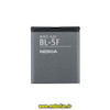 مشخصات و خرید باتری موبایل نوکیا BL-5F با ظرفیت 950 میلی آمپر ساعت، خرید باتری موبایل نوکیا BL-5F با ظرفیت 950 میلی آمپر ساعت از فروشگاه موبوفان