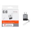 تبدیل Data Plus Type-C To USB3.0 مدل mcdata C2 رنگ خاکستری (گارانتی IPM) کد 30536
