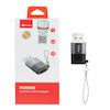 تبدیل ProOne USB-AM TO USB-AF مدل PCR100 کد 30539
