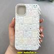 قاب گوشی iPhone 13 / iPhone 14 آیفون دفترچه ای لاکچری کیس جاکارتی دار طرح Animal کد 1-15-100597