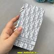 قاب گوشی iPhone 13 / iPhone 14 آیفون دفترچه ای لاکچری کیس جاکارتی دار طرح Dior کد 1-15-100598
