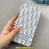 قاب گوشی iPhone 14 Pro Max آیفون دفترچه ای لاکچری کیس جاکارتی دار طرح Dior کد 1-15-100601