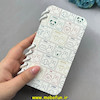 قاب گوشی iPhone 16 آیفون دفترچه ای لاکچری کیس جاکارتی دار طرح Animal کد 1-15-100612