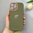 قاب گوشی iPhone 13 Pro Max آیفون سیلیکونی بالشتی محافظ لنزدار طرح موش جری کد 1-15-100258