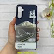 قاب گوشی Galaxy A05S سامسونگ Silicon Case سیلیکونی ژله ای لنز برجسته فانتزی طرح کوه و جاده کد 1-15-100809