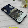 قاب گوشی Galaxy A05S سامسونگ Silicon Case سیلیکونی ژله ای لنز برجسته فانتزی طرح کوه و جاده کد 1-15-100809