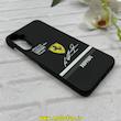 قاب گوشی Galaxy A05S سامسونگ Silicon Case سیلیکونی ژله ای لنز برجسته فانتزی طرح Ferrari کد 1-15-100812