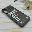 قاب گوشی Galaxy A05S سامسونگ Silicon Case سیلیکونی ژله ای لنز برجسته فانتزی طرح Just Do It کد 1-15-100815