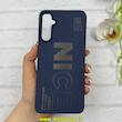 قاب گوشی Galaxy A05S سامسونگ Silicon Case سیلیکونی ژله ای لنز برجسته فانتزی طرح NICE کد 1-15-100818