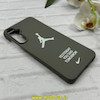 قاب گوشی Galaxy A05S سامسونگ Silicon Case سیلیکونی ژله ای لنز برجسته فانتزی طرح JORDAN کد 1-15-100819