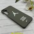 قاب گوشی Galaxy A05S سامسونگ Silicon Case سیلیکونی ژله ای لنز برجسته فانتزی طرح JORDAN کد 1-15-100819