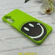 قاب گوشی Galaxy A05S سامسونگ Silicon Case سیلیکونی ژله ای لنز برجسته فانتزی طرح Smile کد 1-15-100822