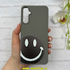 قاب گوشی Galaxy A05S سامسونگ Silicon Case سیلیکونی ژله ای لنز برجسته فانتزی طرح Smile کد 1-15-100823