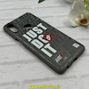 قاب گوشی Galaxy A10S سامسونگ Silicon Case سیلیکونی ژله ای لنز برجسته فانتزی طرح Just Do It کد 1-15-100826