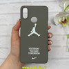 قاب گوشی Galaxy A10S سامسونگ Silicon Case سیلیکونی ژله ای لنز برجسته فانتزی طرح JORDAN کد 1-15-100830