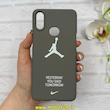 قاب گوشی Galaxy A10S سامسونگ Silicon Case سیلیکونی ژله ای لنز برجسته فانتزی طرح JORDAN کد 1-15-100830