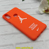 قاب گوشی Galaxy A10S سامسونگ Silicon Case سیلیکونی ژله ای لنز برجسته فانتزی طرح JORDAN کد 1-15-100831