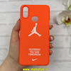 قاب گوشی Galaxy A10S سامسونگ Silicon Case سیلیکونی ژله ای لنز برجسته فانتزی طرح JORDAN کد 1-15-100831