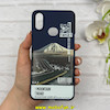 قاب گوشی Galaxy A10S سامسونگ Silicon Case سیلیکونی ژله ای لنز برجسته فانتزی طرح کوه و جاده کد 1-15-100834